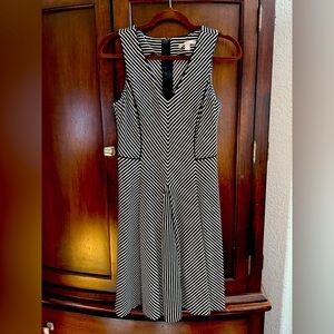 Banana Republic V Neck Dress